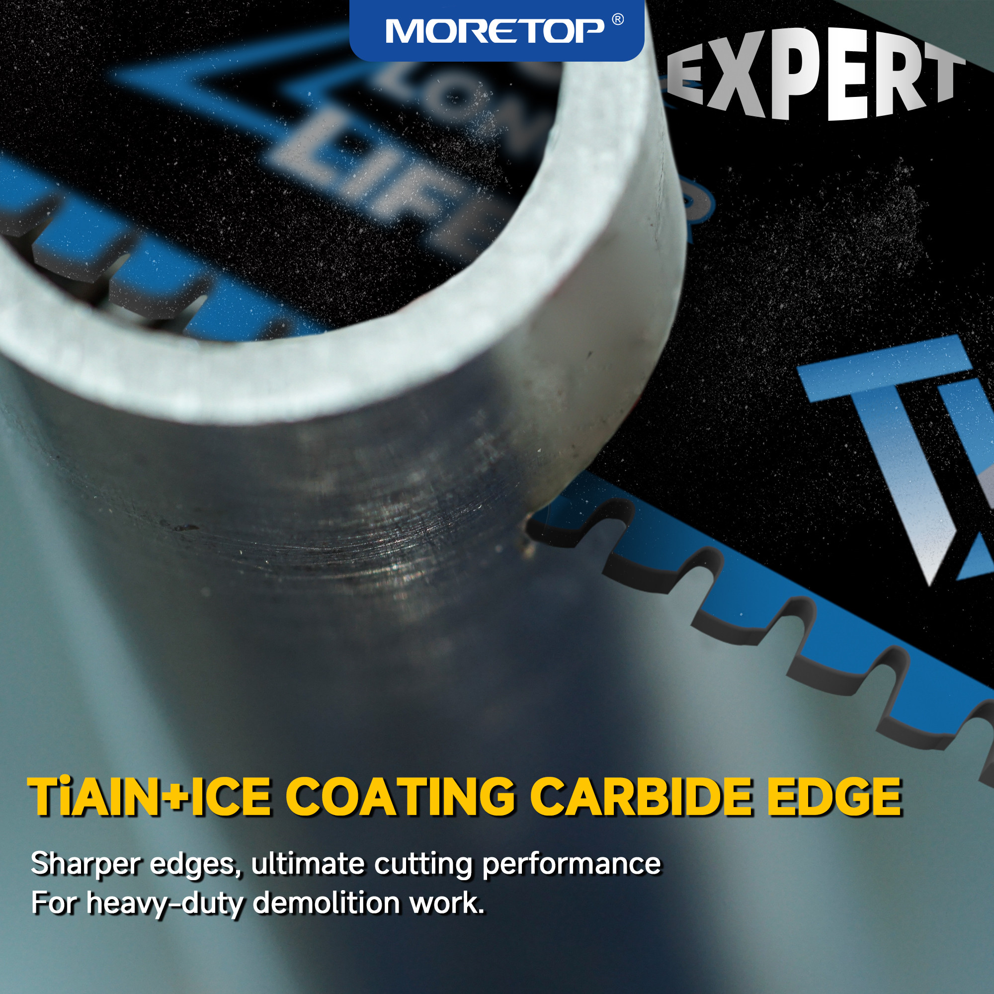 metal cutting saw blade
