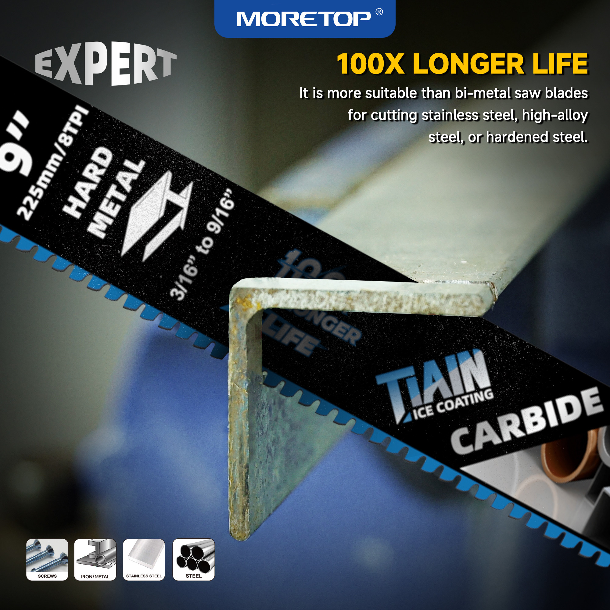 Reciprocating Saw Blade supplier