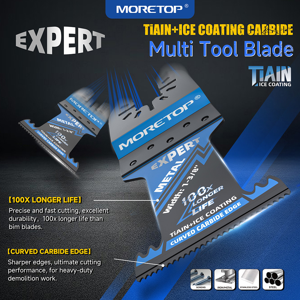 Oscillating saw blade supplier