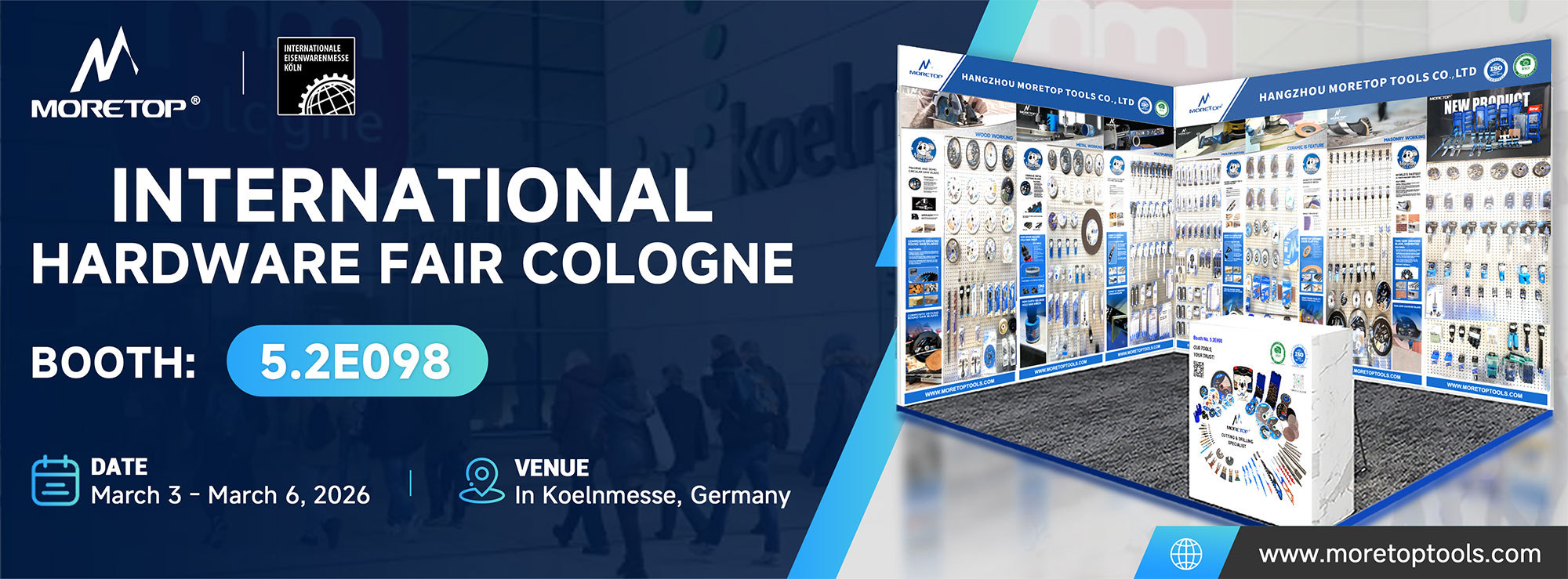 international hardware fair cologne