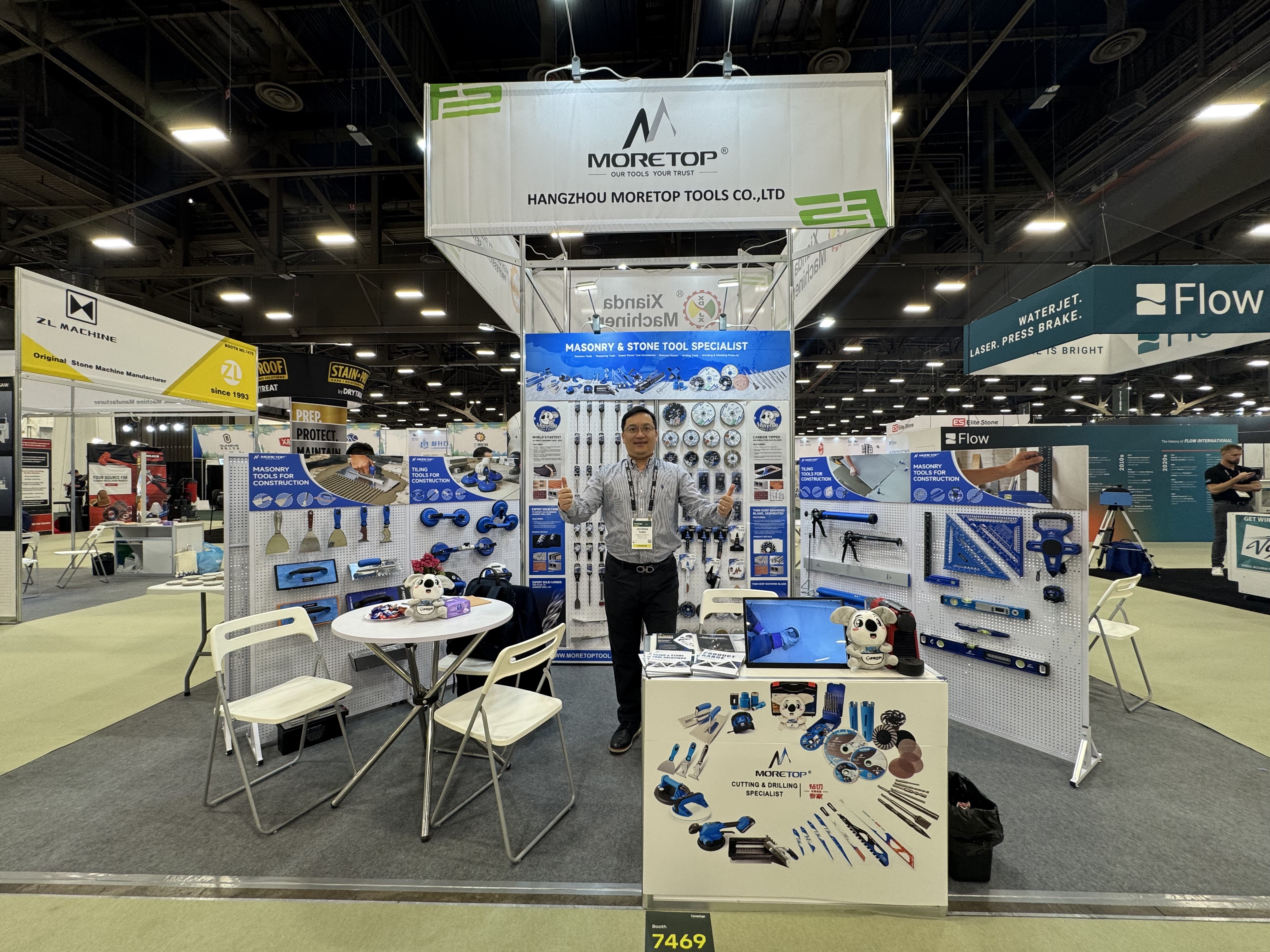 coverings 2026