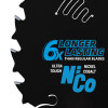 Moretop framing circular saw blade