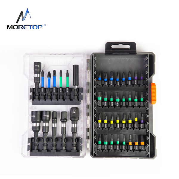 Heavy Duty driver bit set