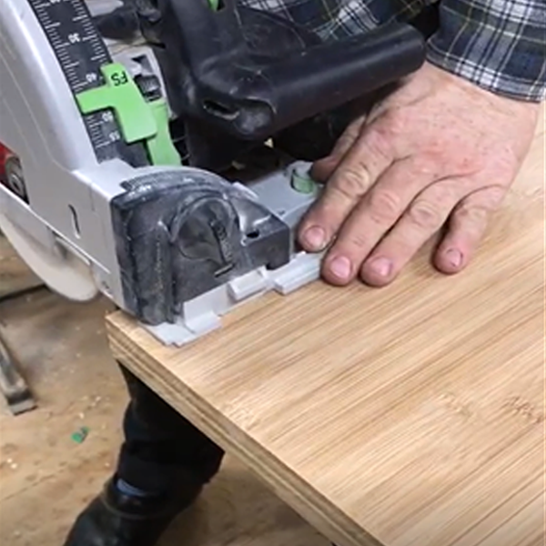 festool plunge saw blade
