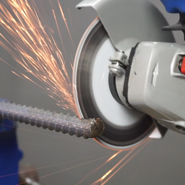 vacuum brazed diamond wheel