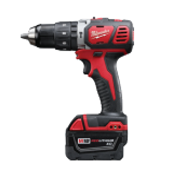 Milwaukee Impact Drill