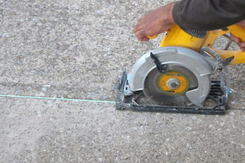 diamond blade