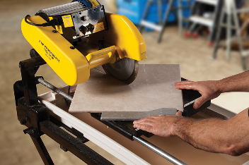 tile & ceramic cutting