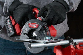 steel cutting blade