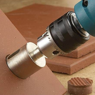 diamond hole saw