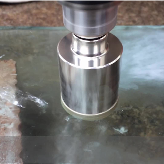 diamond hole cutter