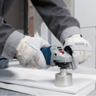 diamond hole saw