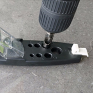 Tile drill bit