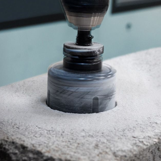 Hole saw
