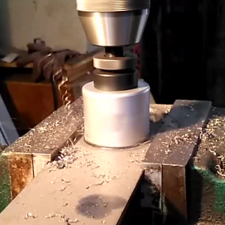TCT hole saw