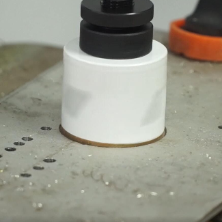 TCT hole saw