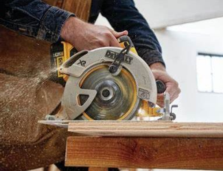wood cutting factory