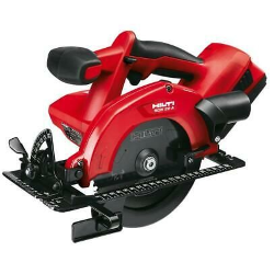 Hilti circular saw