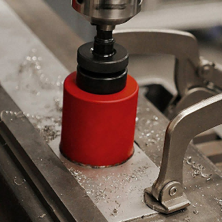 hole cutter adaptor