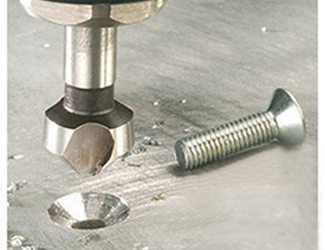 HSS countersink bit