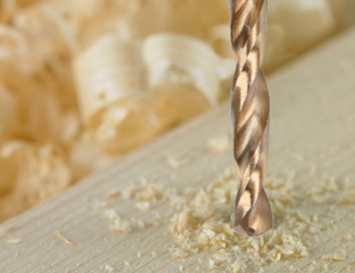 HSS twist drill bit