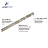 Moretop HSS-G Fully Ground 10mm 13002022