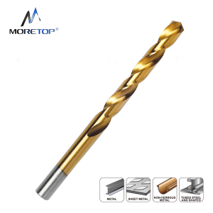 Moretop HSS-PRO G Fully Ground 10mm 13005022