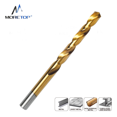 Moretop HSS-PRO G Fully Ground 10mm 13005022