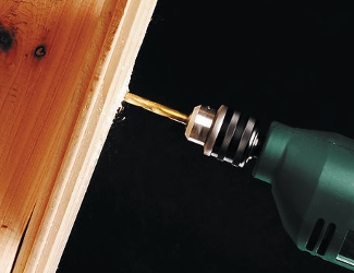 HSS drill bit