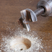Forstner bit
