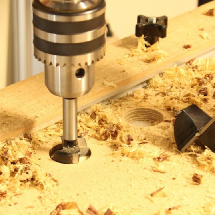 Forstner bit