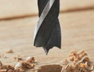 wood working bits