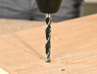 wood drill bits