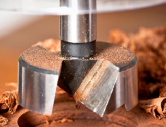 forstner bit