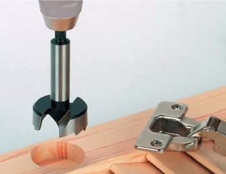 wood forstner bit