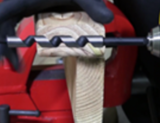 wood auger bit