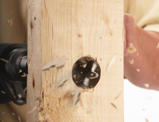 wood auger bit
