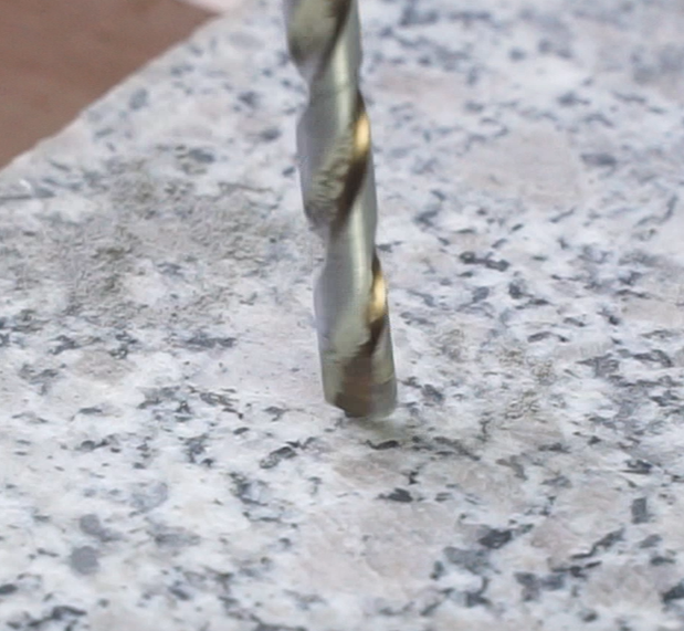 masonry drill bit