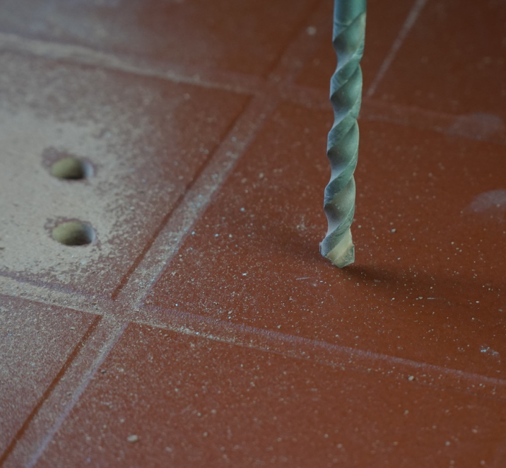 masonry drill bit