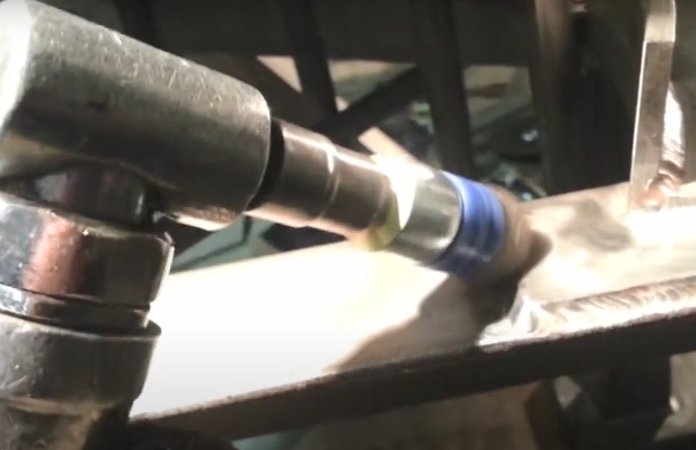 end brush supplier