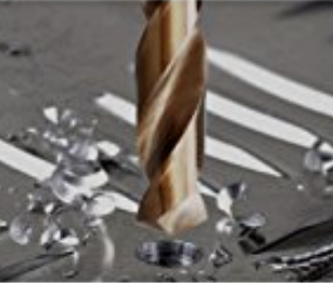 HSS twist drill bits