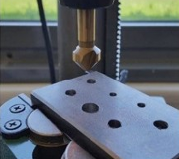 metal working bits