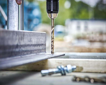 metal working bits