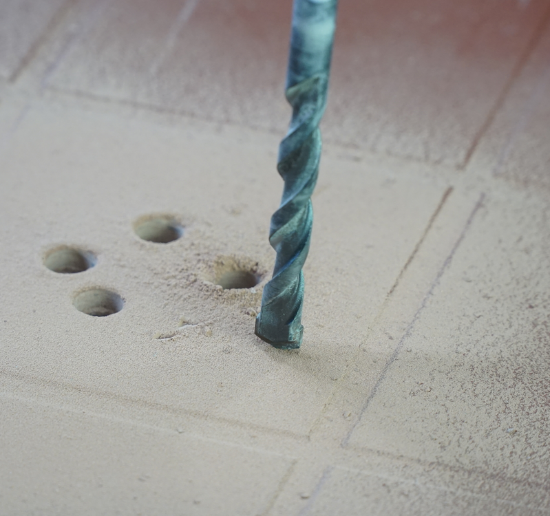 universal drill bit