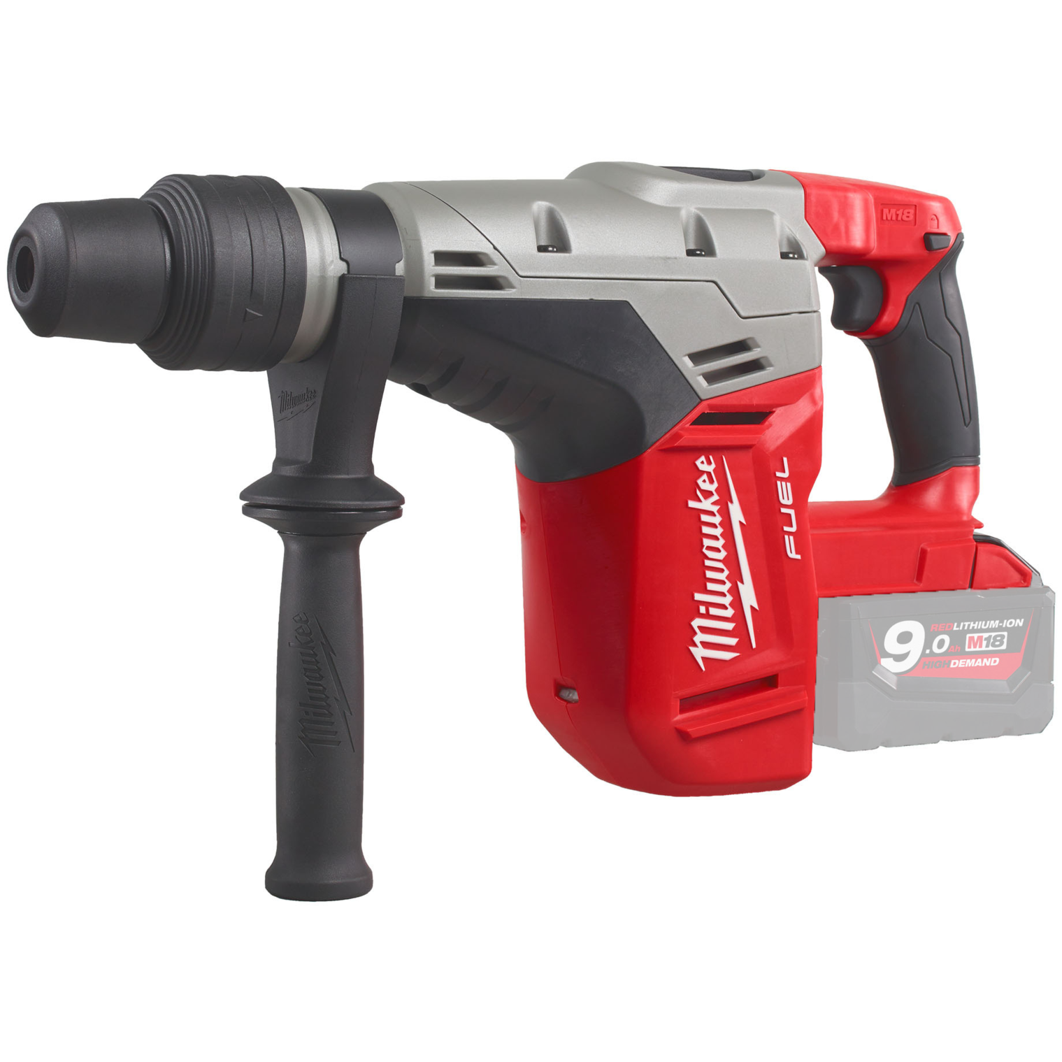 Milwaukee Hammer Drill