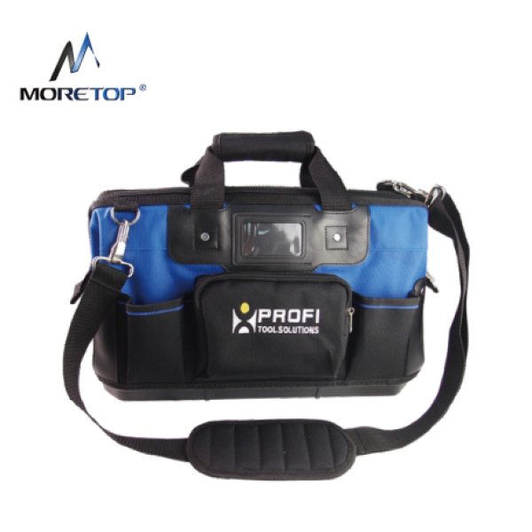 Moretop 17" Hard Base Tool Bag 40102002