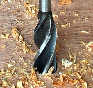 wood working bits