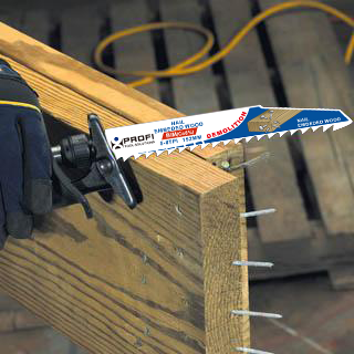  Reciprocating Saw blade