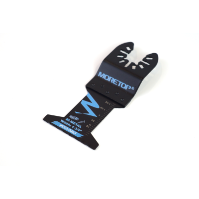 MORETOP oscillating multi-tool bi-metal plunge cut blade