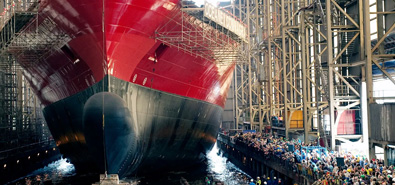 shipbuilding & maintainance
